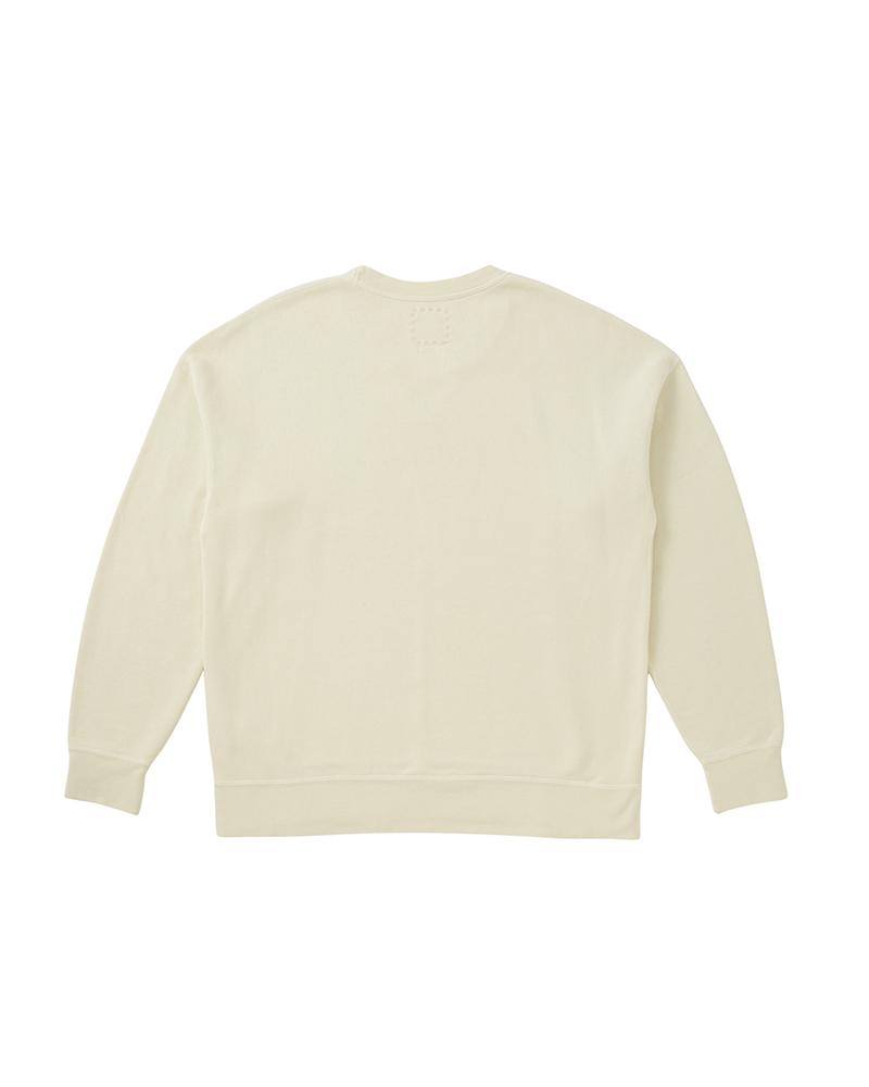 JUMBO SB SWEAT L/S DMGD | Visvim Official North American Web Store